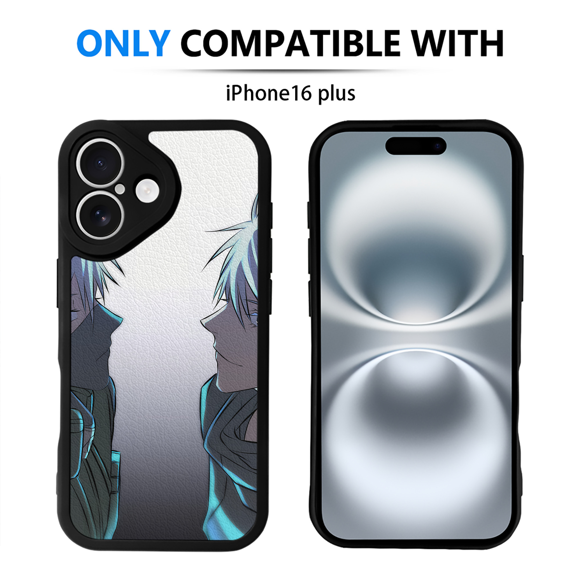 （画像用） SPY×FAMILY间谍家家酒 【iPhone 16シリーズ対応】シリコンスマホケース（レザー調） 材質：シリコン